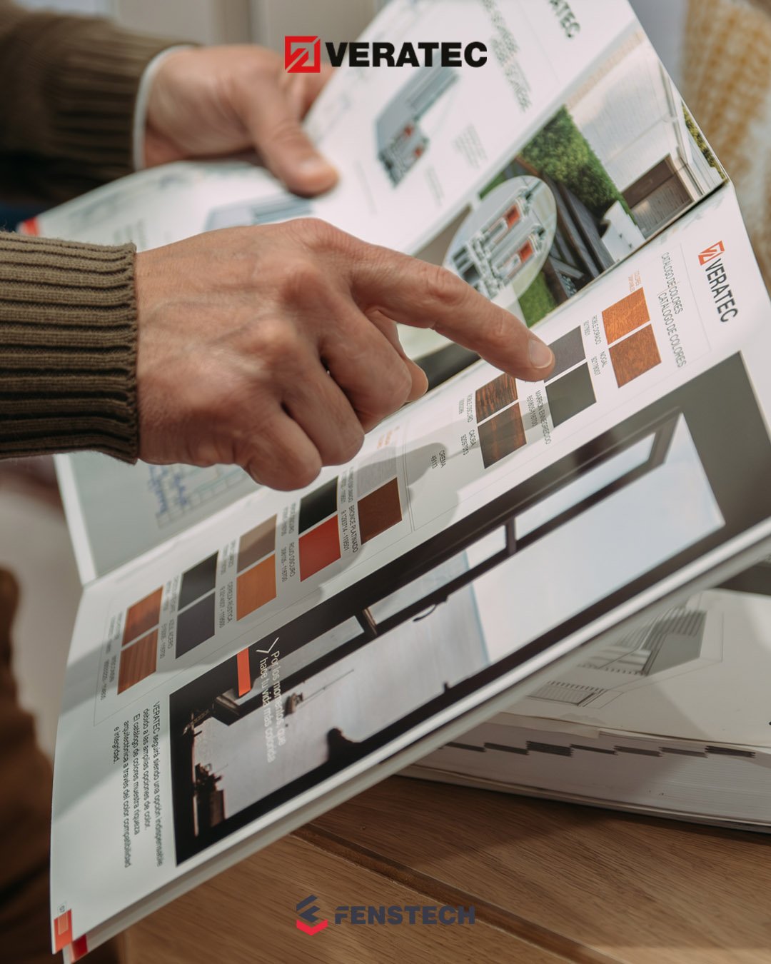 Catálogo Veratec 2025
